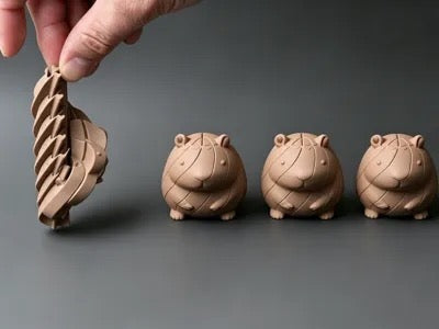 Hedgehog Fidget Toy