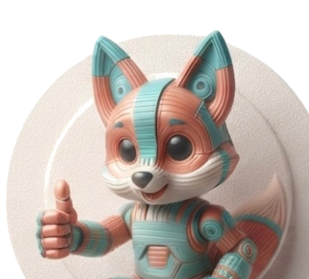 Totti Potti mascot and logo