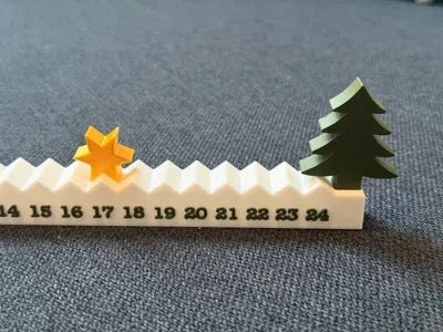 Christmas Countdown Calendar